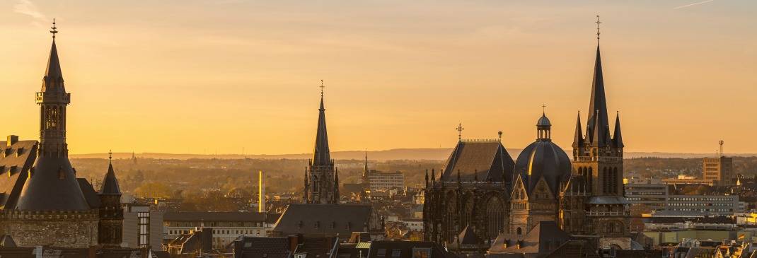 Ein kurzer Leitfaden für Aachen